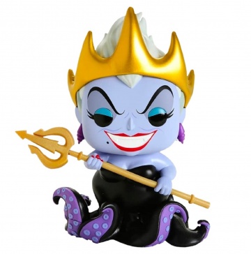 Funko POP Vinyl Disney Little Mermaid 10 Ursula GW 40107