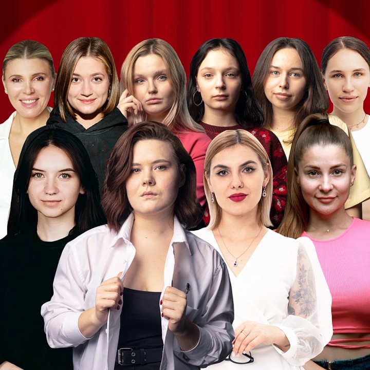 Билеты на StandUp поЖенски 01.01.2025 в Калининграде без наценок